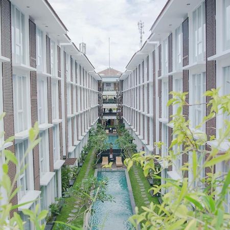 The Alea Hotel Seminyak Exterior photo