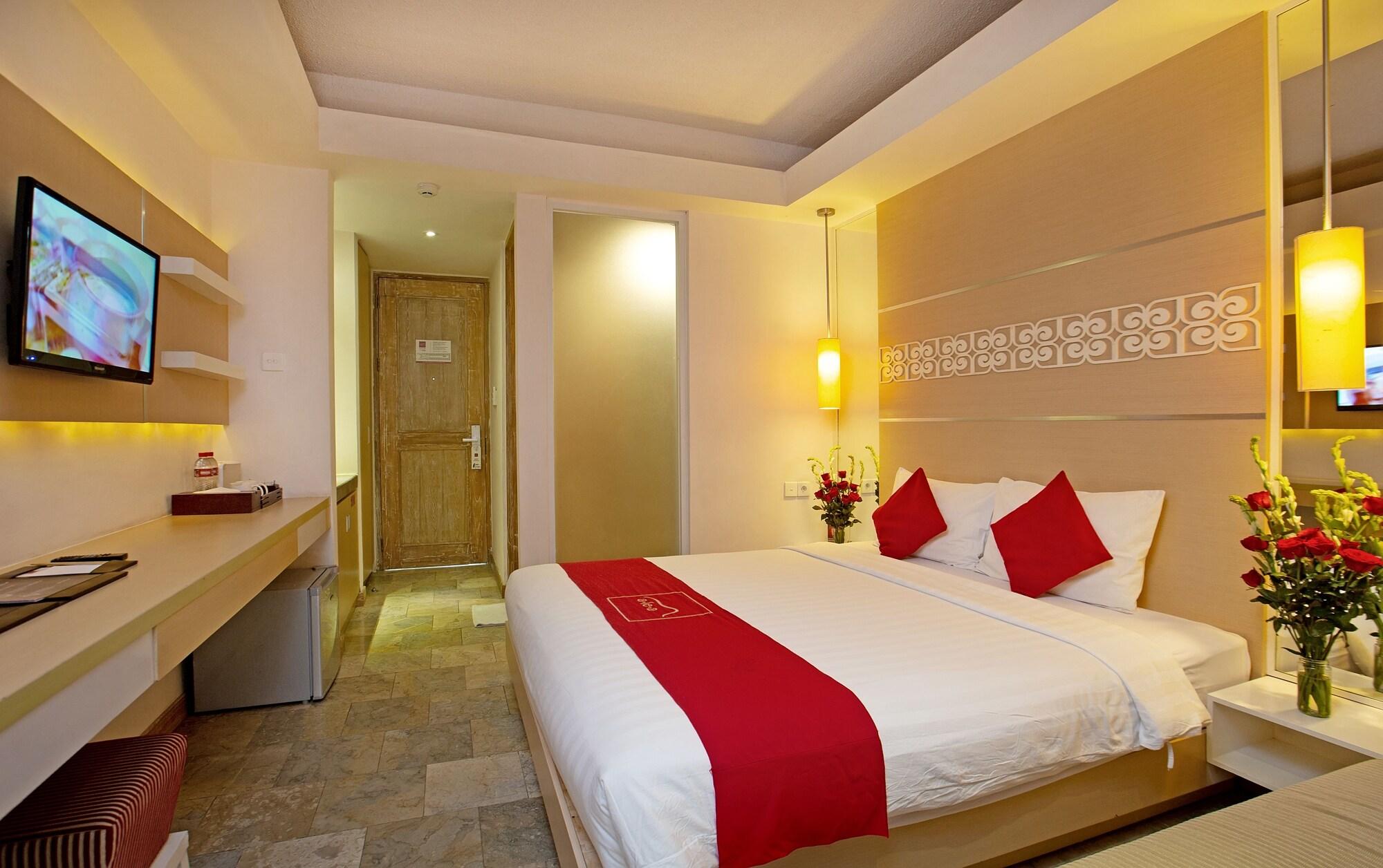 The Alea Hotel Seminyak Exterior photo