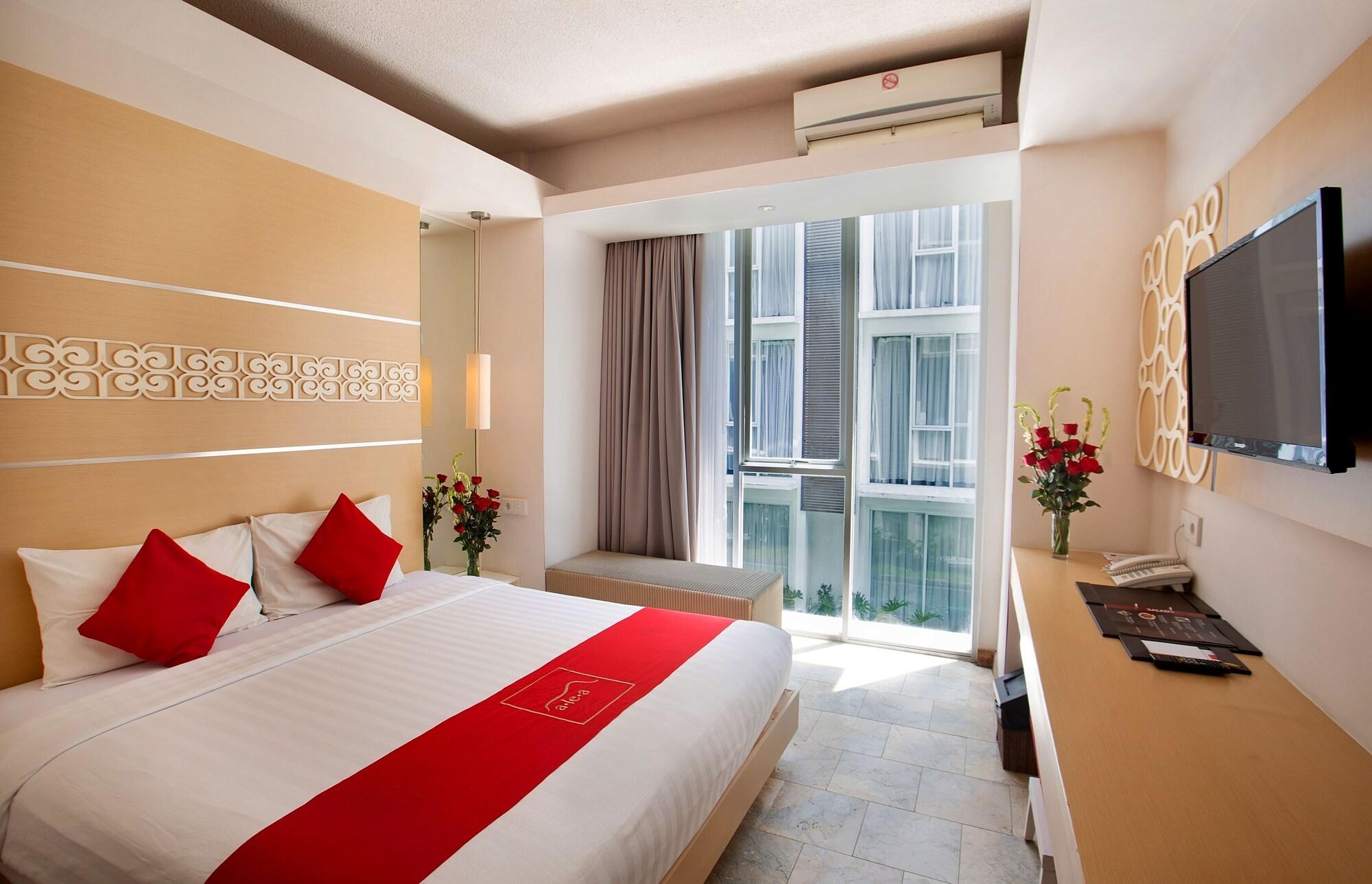 The Alea Hotel Seminyak Exterior photo