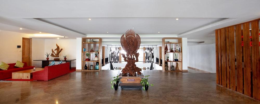 The Alea Hotel Seminyak Exterior photo