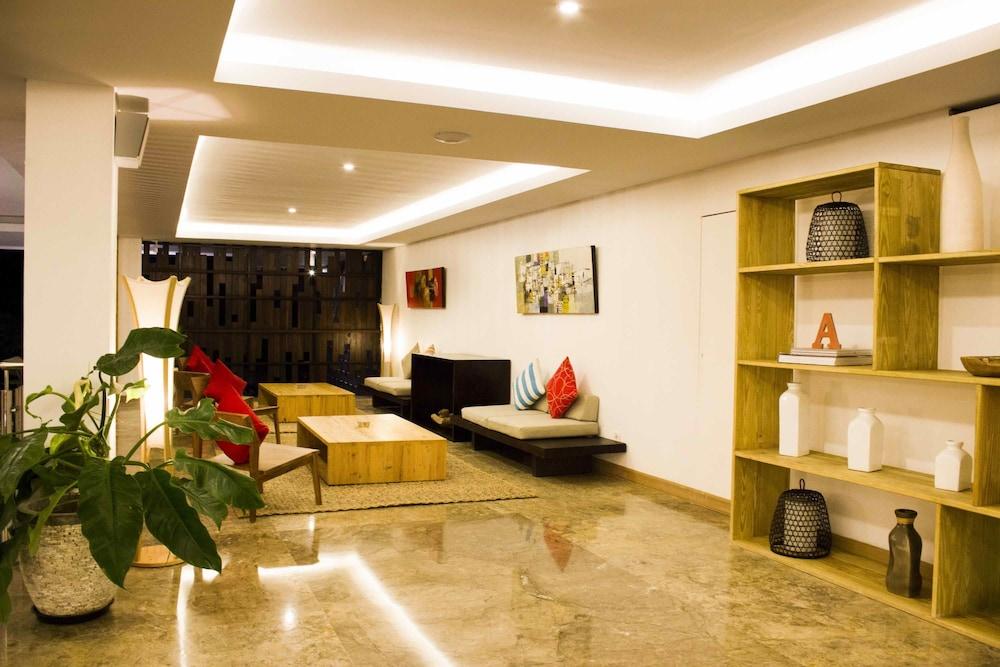 The Alea Hotel Seminyak Exterior photo