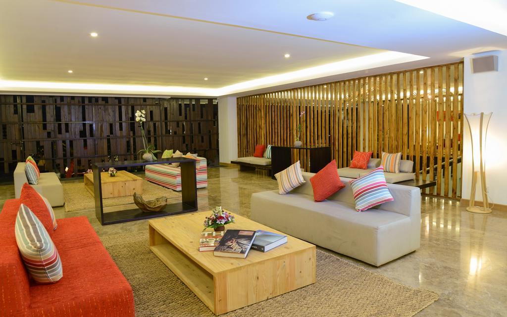 The Alea Hotel Seminyak Exterior photo