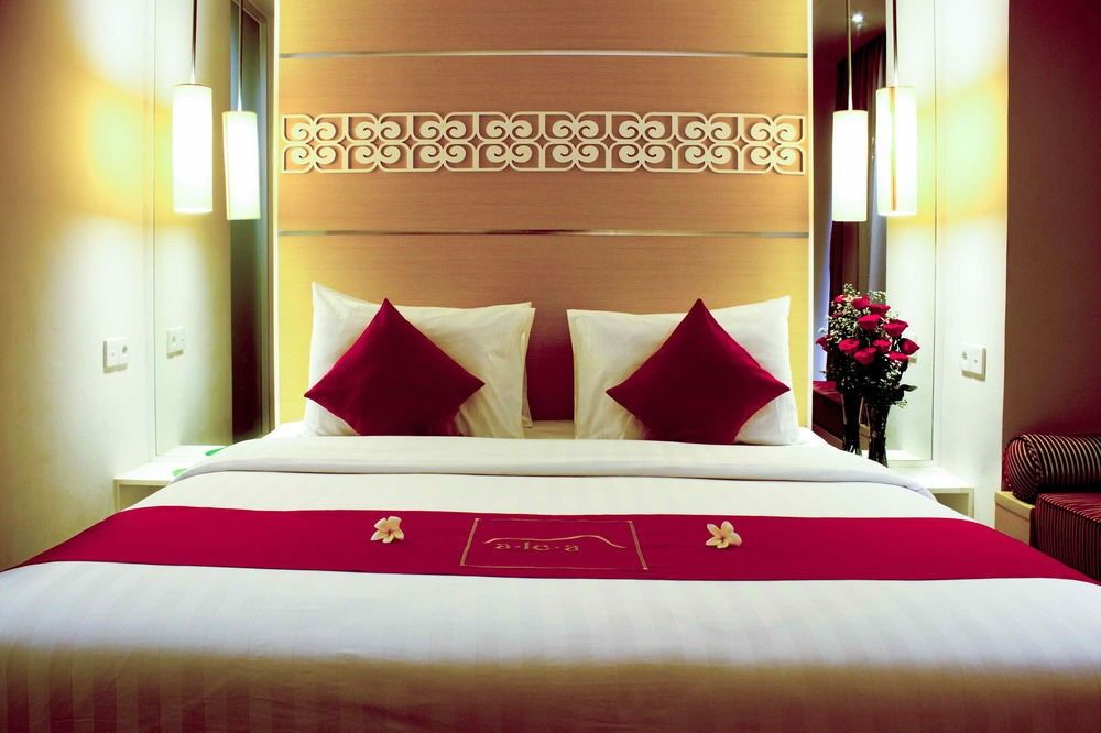 The Alea Hotel Seminyak Exterior photo