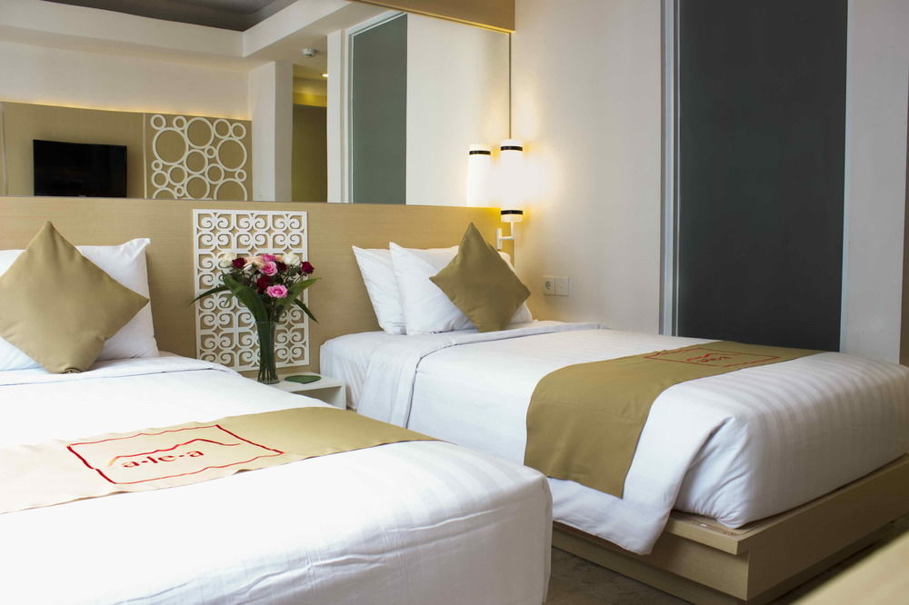 The Alea Hotel Seminyak Exterior photo