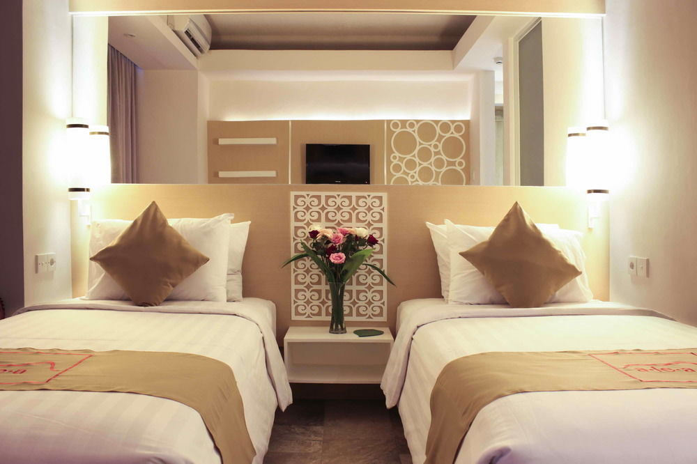 The Alea Hotel Seminyak Exterior photo