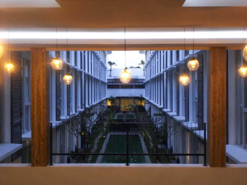 The Alea Hotel Seminyak Exterior photo