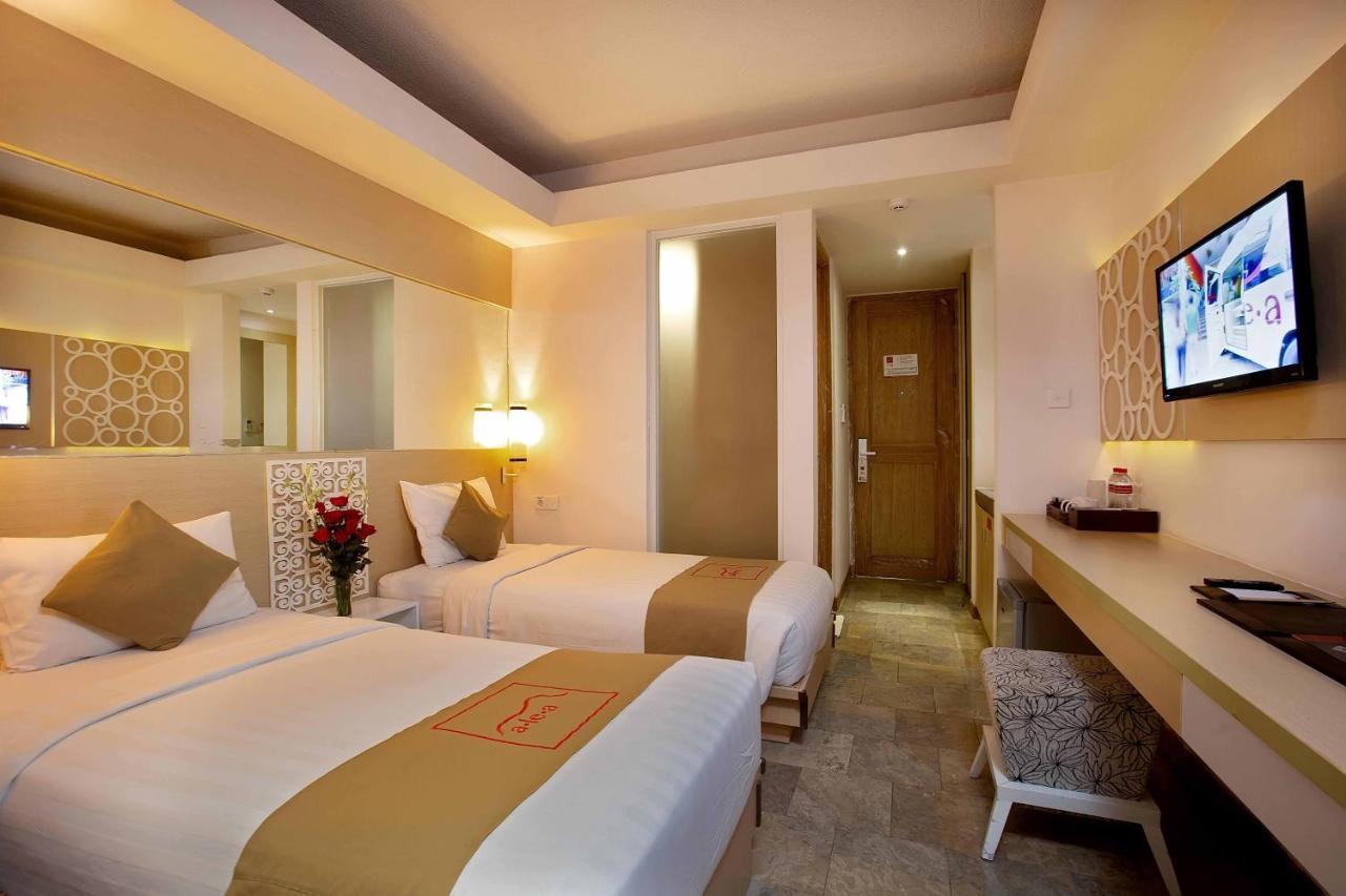 The Alea Hotel Seminyak Exterior photo