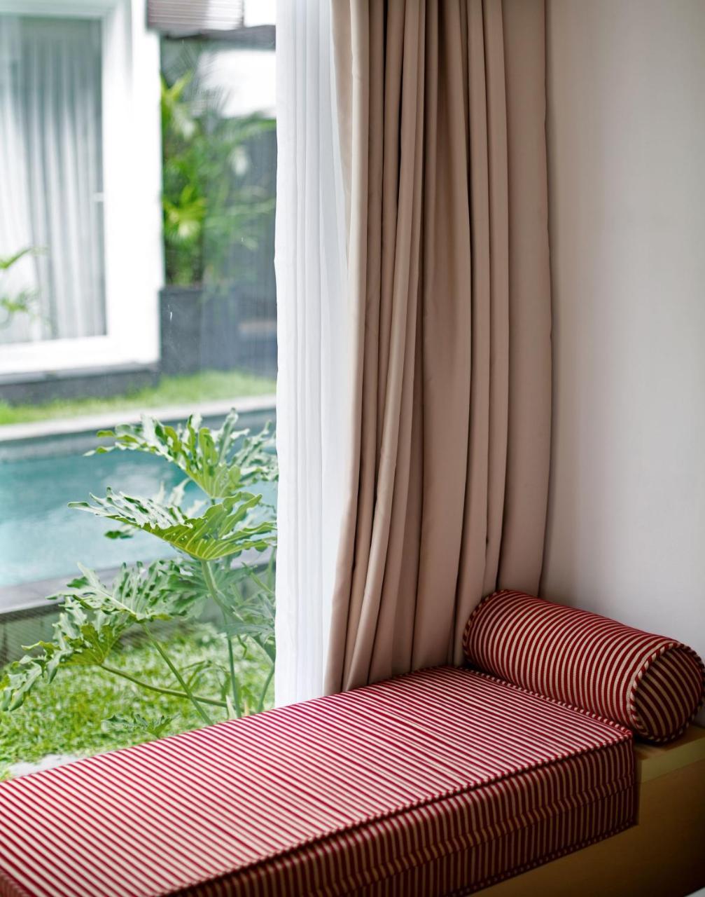 The Alea Hotel Seminyak Exterior photo