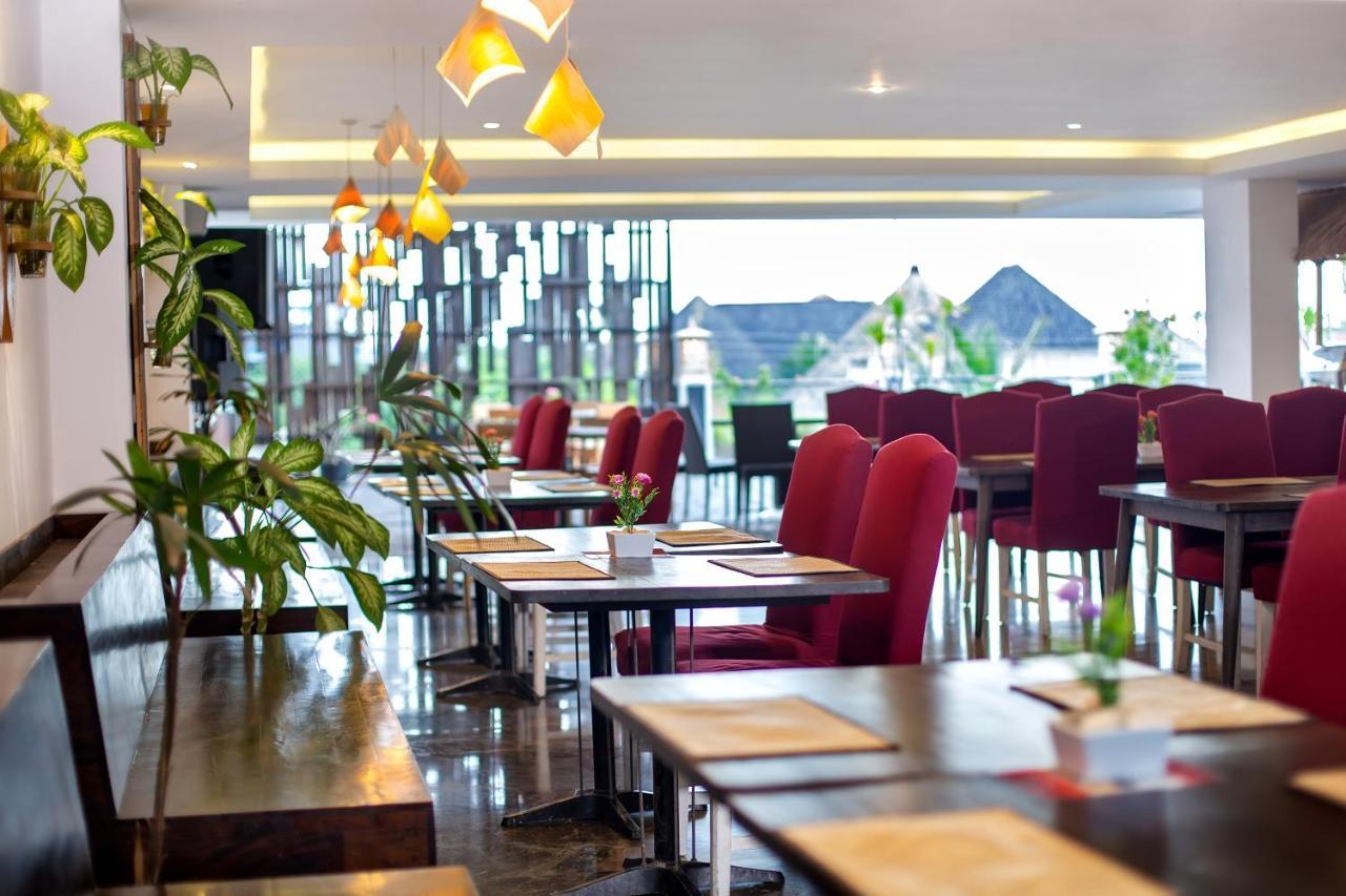 The Alea Hotel Seminyak Exterior photo