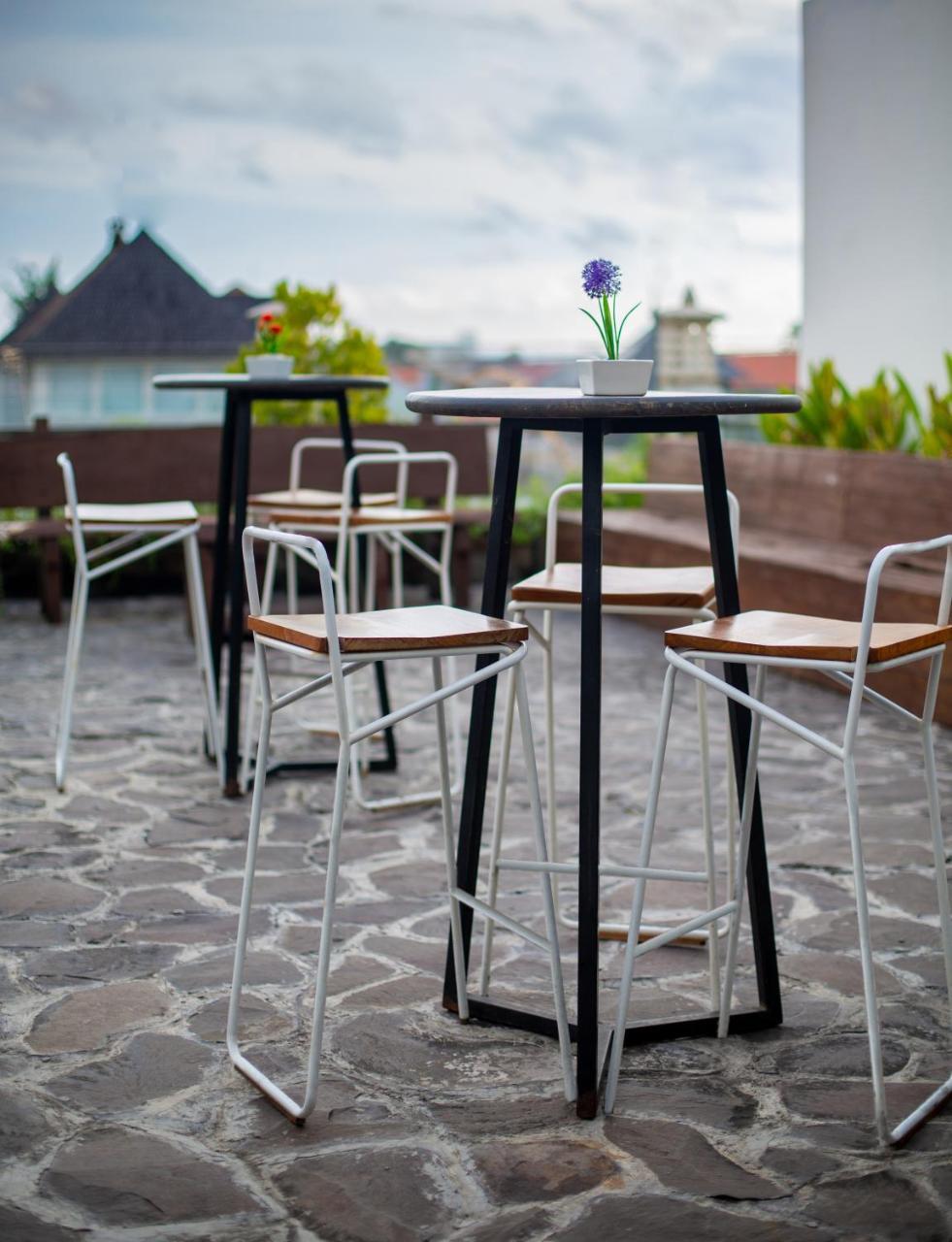 The Alea Hotel Seminyak Exterior photo