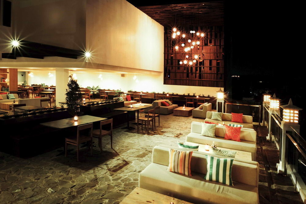 The Alea Hotel Seminyak Exterior photo
