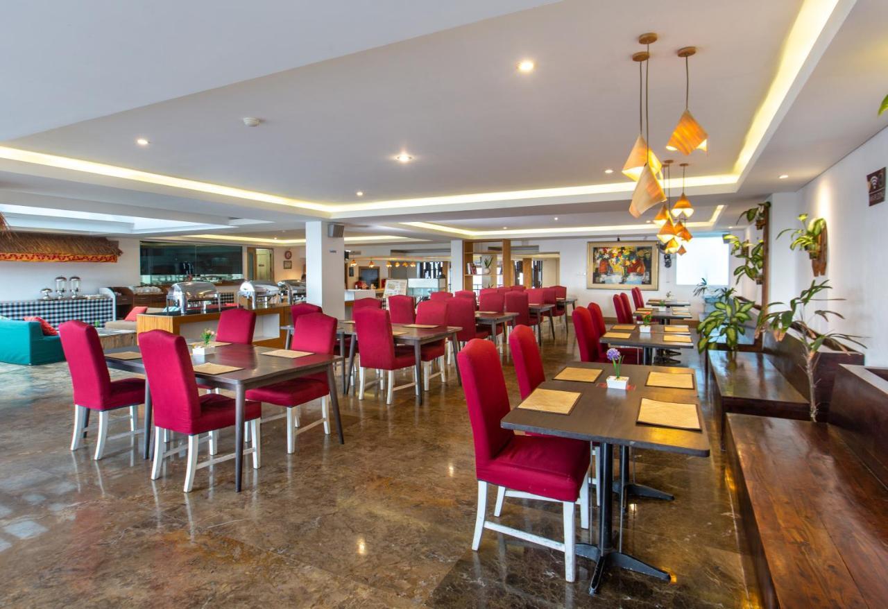 The Alea Hotel Seminyak Exterior photo